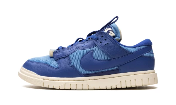 NIKE AIR DUNK JUMBO "University Blue"