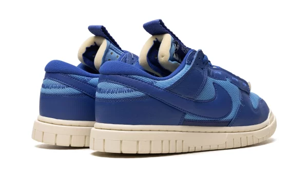 NIKE AIR DUNK JUMBO "University Blue" - Image 4