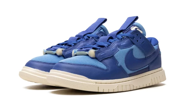 NIKE AIR DUNK JUMBO "University Blue" - Image 3