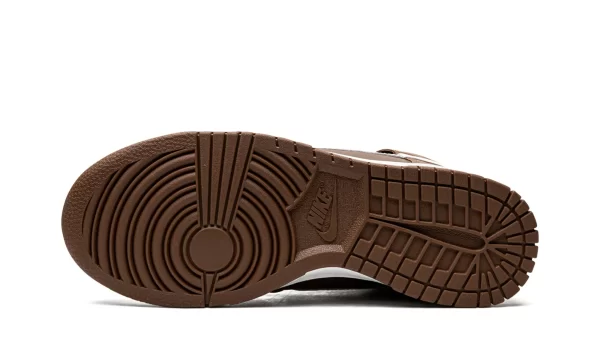 NIKE DUNK HIGH "Chocolate" - Image 6