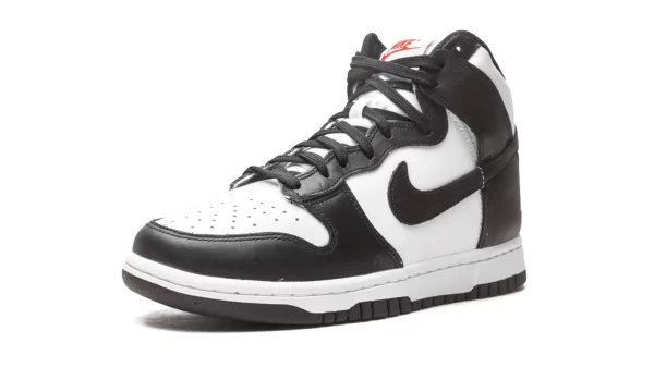 NIKE DUNK HIGH WMNS "Panda (2021)" - Image 5