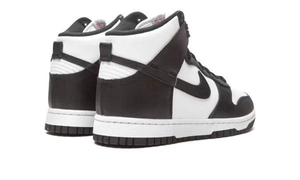 NIKE DUNK HIGH WMNS "Panda (2021)" - Image 4