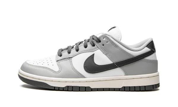 NIKE DUNK LO MNS WMNS "Light Smoke Grey"