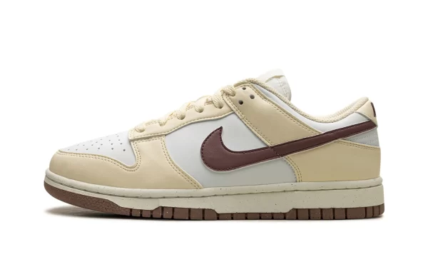 NIKE DUNK LO NEXT NATURE WMNS "Coconut Mauve"