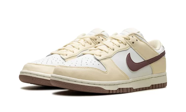 NIKE DUNK LO NEXT NATURE WMNS "Coconut Mauve" - Image 3