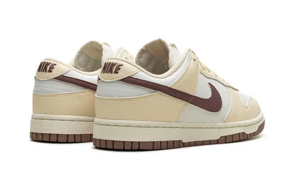 NIKE DUNK LO NEXT NATURE WMNS "Coconut Mauve" - Image 4