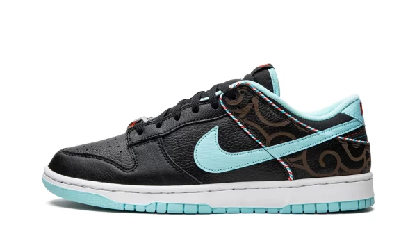 NIKE DUNK LOW "Barbershop"