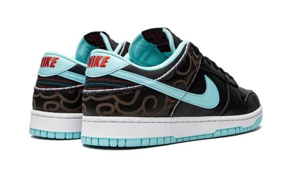 NIKE DUNK LOW "Barbershop" - Image 4