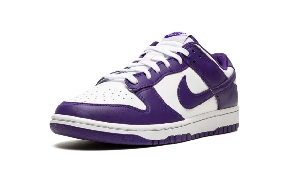 NIKE DUNK LOW "Court Purple" - Image 5