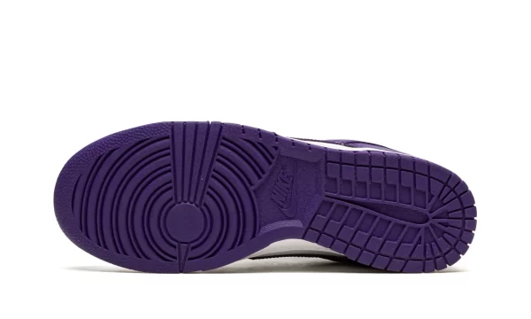 NIKE DUNK LOW "Court Purple" - Image 6