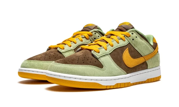 NIKE DUNK LOW "Dusty Olive" - Image 3