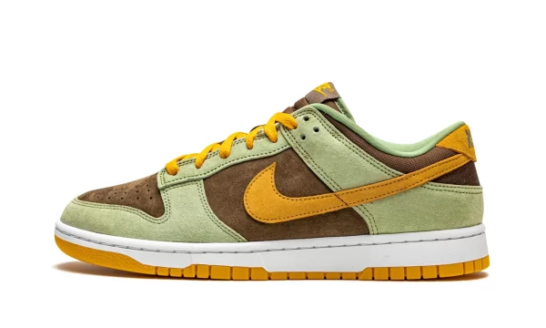 NIKE DUNK LOW "Dusty Olive"