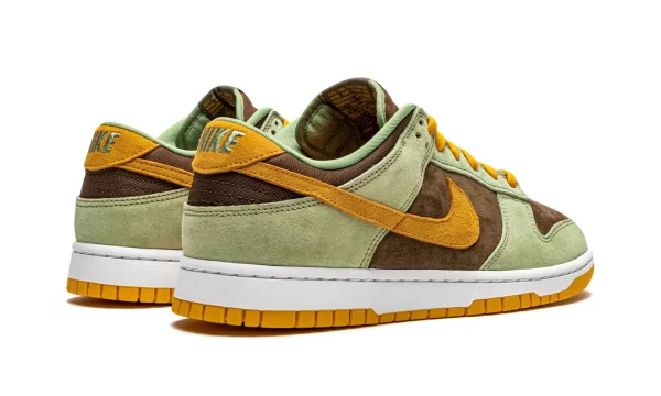 NIKE DUNK LOW "Dusty Olive" - Image 4