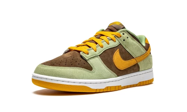 NIKE DUNK LOW "Dusty Olive" - Image 5