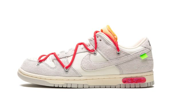 NIKE DUNK LOW "Off-White - Lot 40"