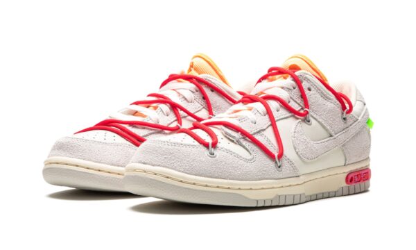 NIKE DUNK LOW "Off-White - Lot 40" - Image 3