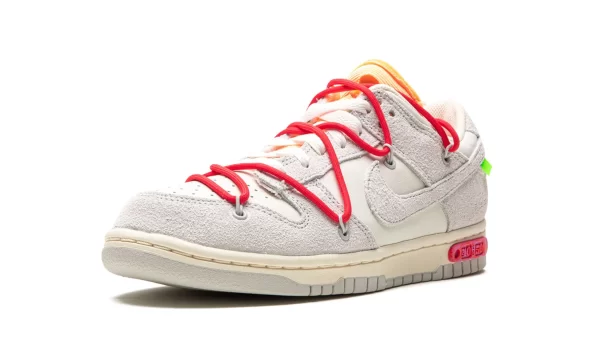 NIKE DUNK LOW "Off-White - Lot 40" - Image 5