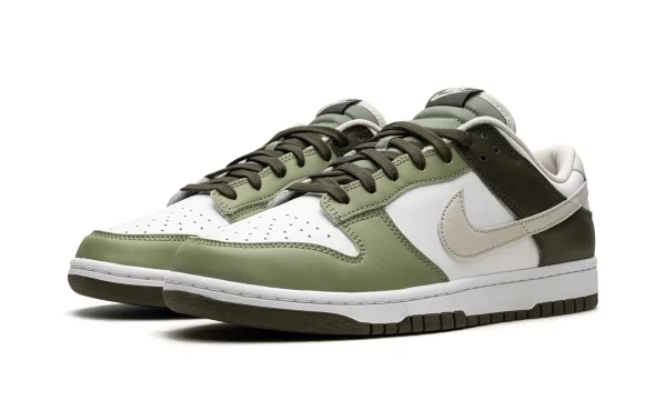 NIKE DUNK LOW "Oil Green" - Image 3