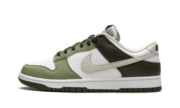 NIKE DUNK LOW "Oil Green"