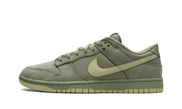 NIKE DUNK LOW "Oil Green"