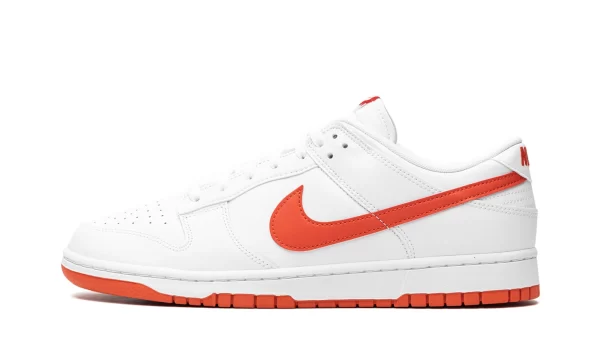 NIKE DUNK LOW "Picante Red"