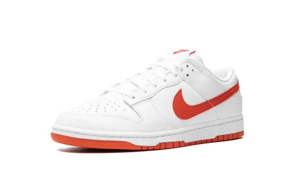 NIKE DUNK LOW "Picante Red" - Image 5