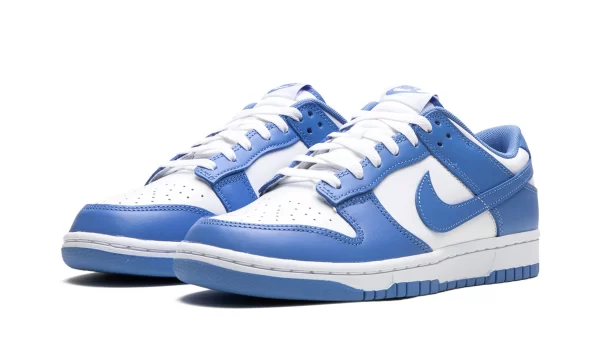 NIKE DUNK LOW "Polar Blue / White" - Image 3