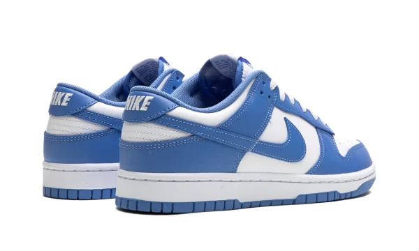 NIKE DUNK LOW "Polar Blue / White" - Image 4