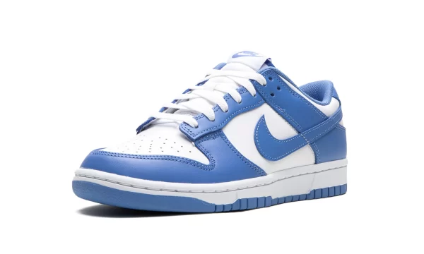 NIKE DUNK LOW "Polar Blue / White" - Image 5