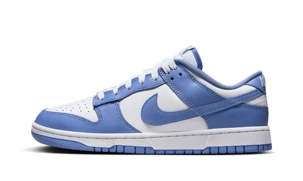 NIKE DUNK LOW "Polar Blue / White"