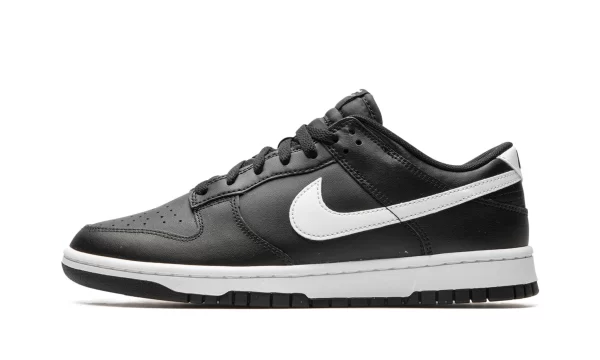 NIKE DUNK LOW RETRO "Black Panda 2.0"