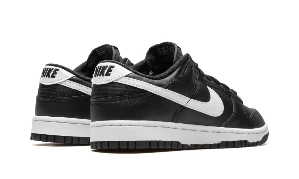 NIKE DUNK LOW RETRO "Black Panda 2.0" - Image 4