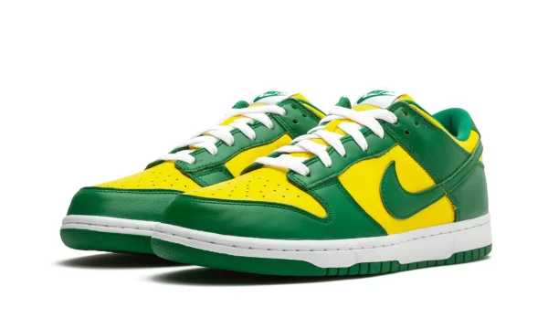 NIKE DUNK LOW RETRO "Brazil" - Image 3