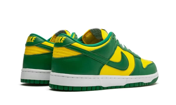 NIKE DUNK LOW RETRO "Brazil" - Image 4