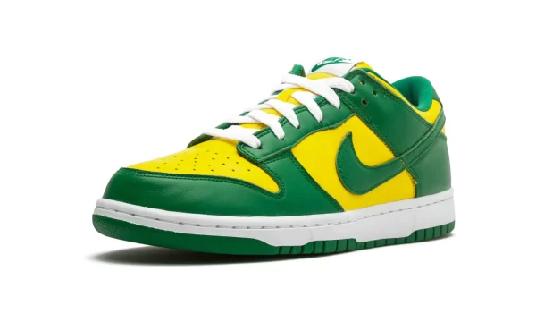 NIKE DUNK LOW RETRO "Brazil" - Image 5