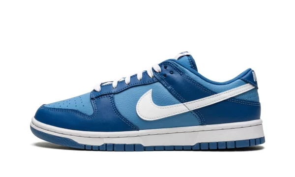 NIKE DUNK LOW RETRO "Dark Marina Blue"