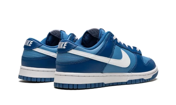 NIKE DUNK LOW RETRO "Dark Marina Blue" - Image 4