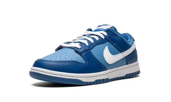 NIKE DUNK LOW RETRO "Dark Marina Blue" - Image 5