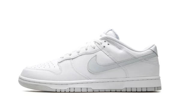 NIKE DUNK LOW RETRO "Pure Platinum"