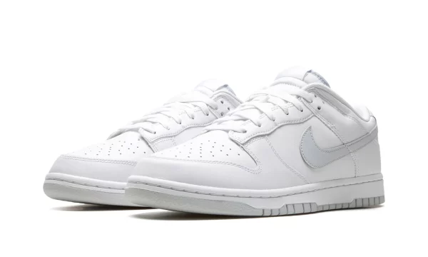 NIKE DUNK LOW RETRO "Pure Platinum" - Image 3