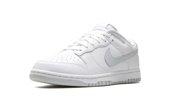 NIKE DUNK LOW RETRO "Pure Platinum" - Image 5