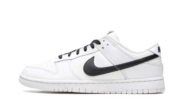 NIKE DUNK LOW RETRO "Reverse Panda"