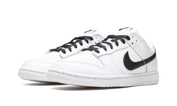 NIKE DUNK LOW RETRO "Reverse Panda" - Image 3