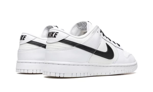 NIKE DUNK LOW RETRO "Reverse Panda" - Image 4