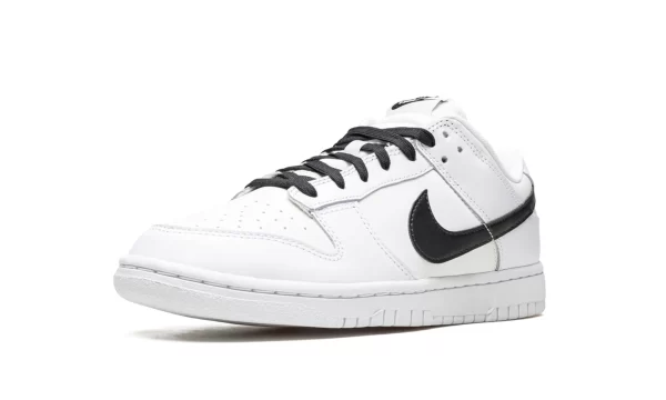 NIKE DUNK LOW RETRO "Reverse Panda" - Image 5