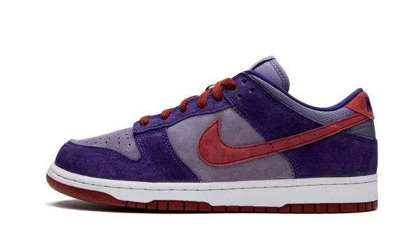 NIKE DUNK LOW RETRO SP "Plum"