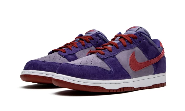 NIKE DUNK LOW RETRO SP "Plum" - Image 3