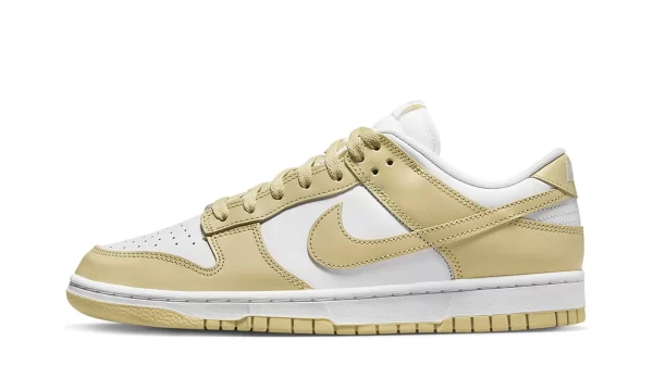 NIKE DUNK LOW "Team Gold"