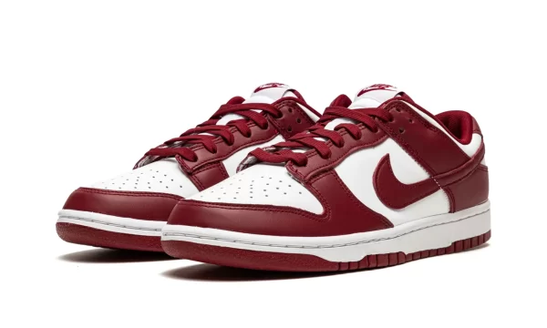 NIKE DUNK LOW "Team Red" - Image 3