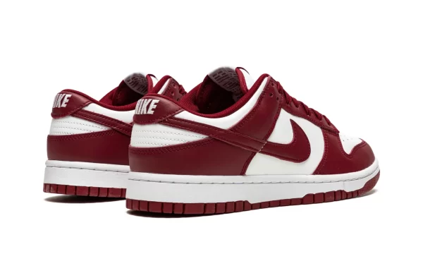 NIKE DUNK LOW "Team Red" - Image 4